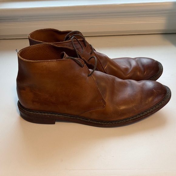 Allen Edmonds Gobi Boot, size 14 - Picture 2 of 5